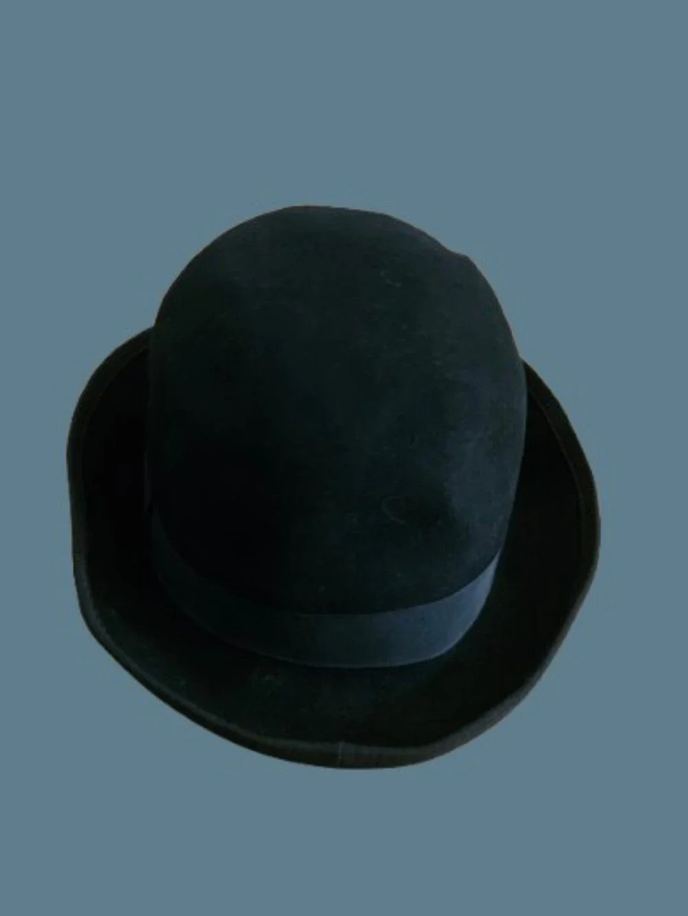 *Scala Collection Affirmed Structured Wool Felt Bowler